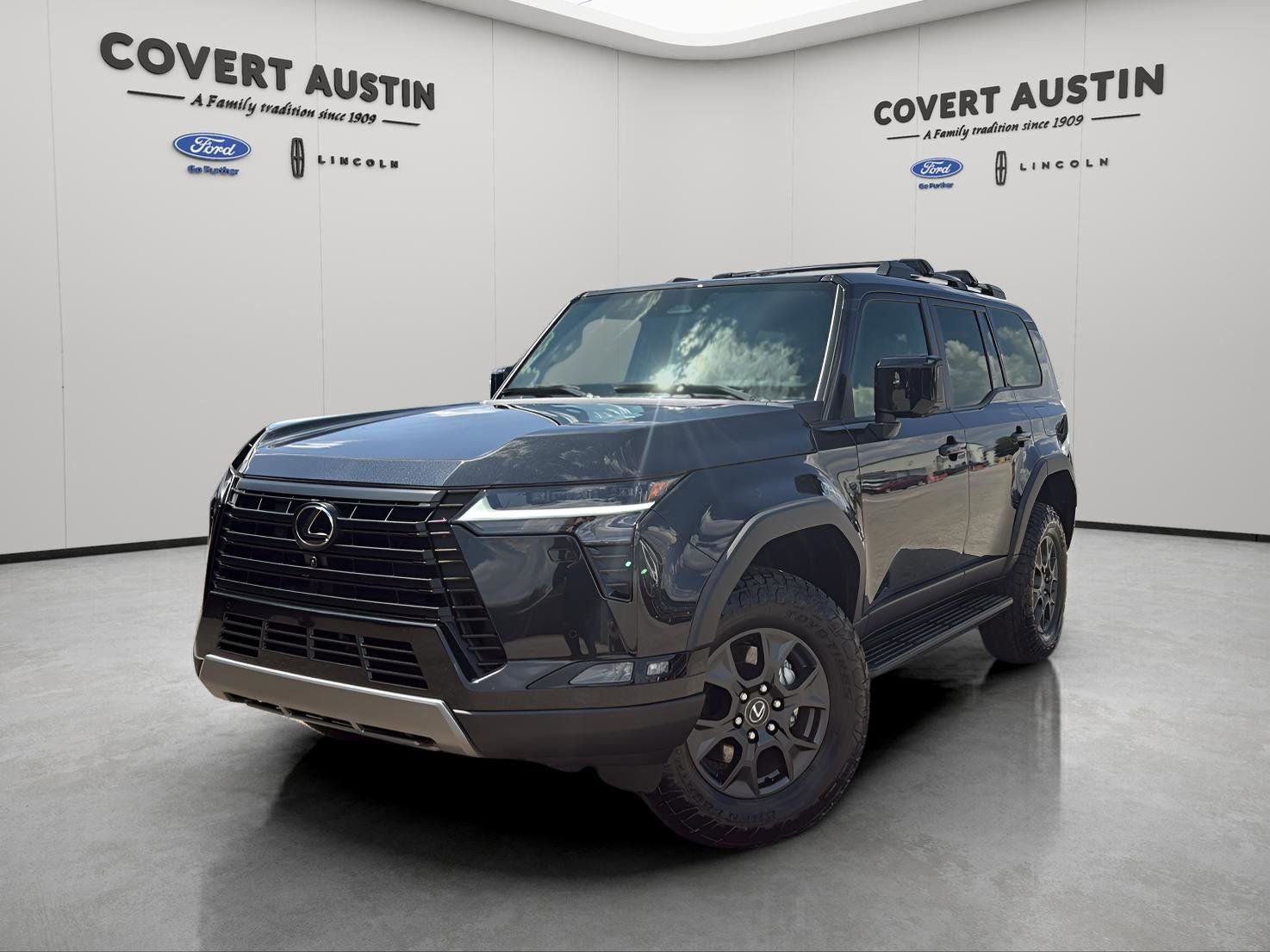Used 2024 Lexus GX 550