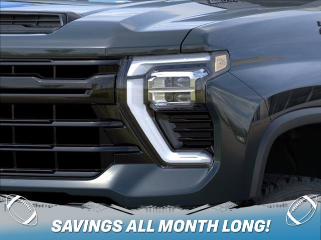 New 2026 Chevrolet Silverado 2500 LTZ w/ LTZ Plus Package AWD/4WD image 10
