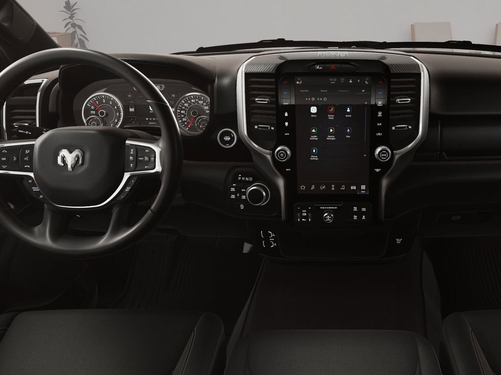 New 2026 RAM 1500 Big Horn image 12