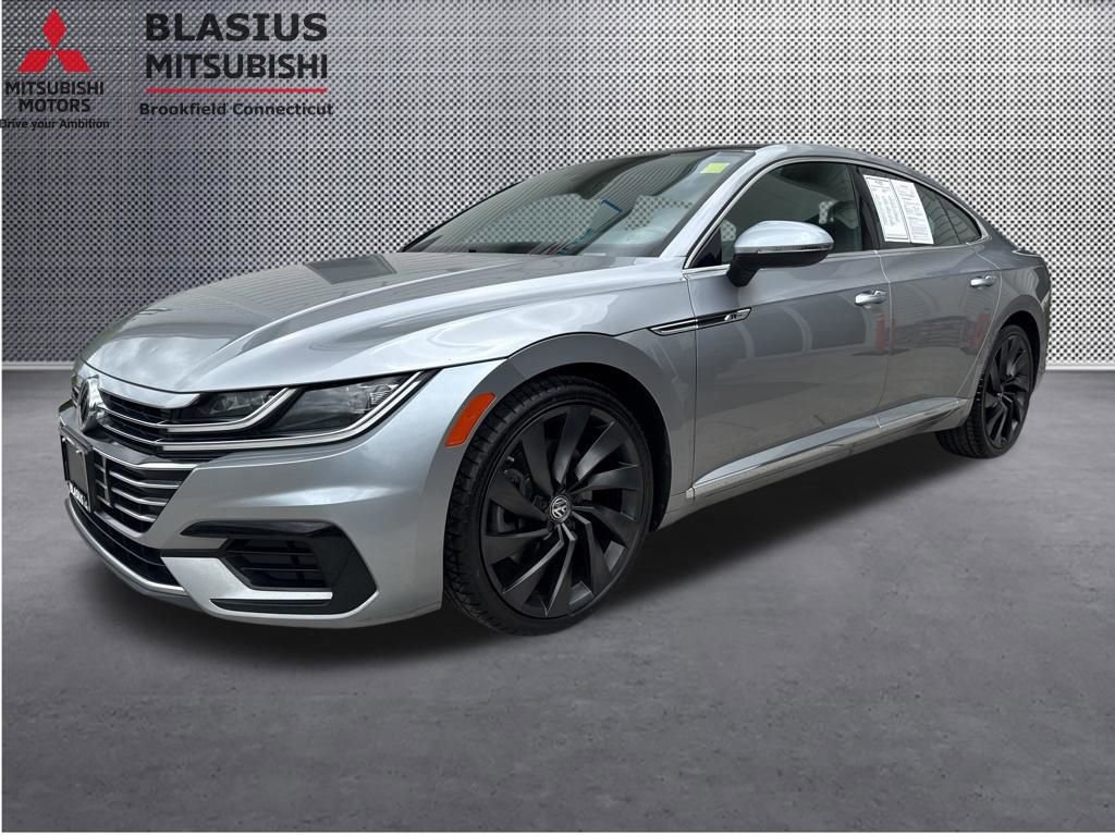 Used 2019 Volkswagen Arteon SEL AWD/4WD image 18
