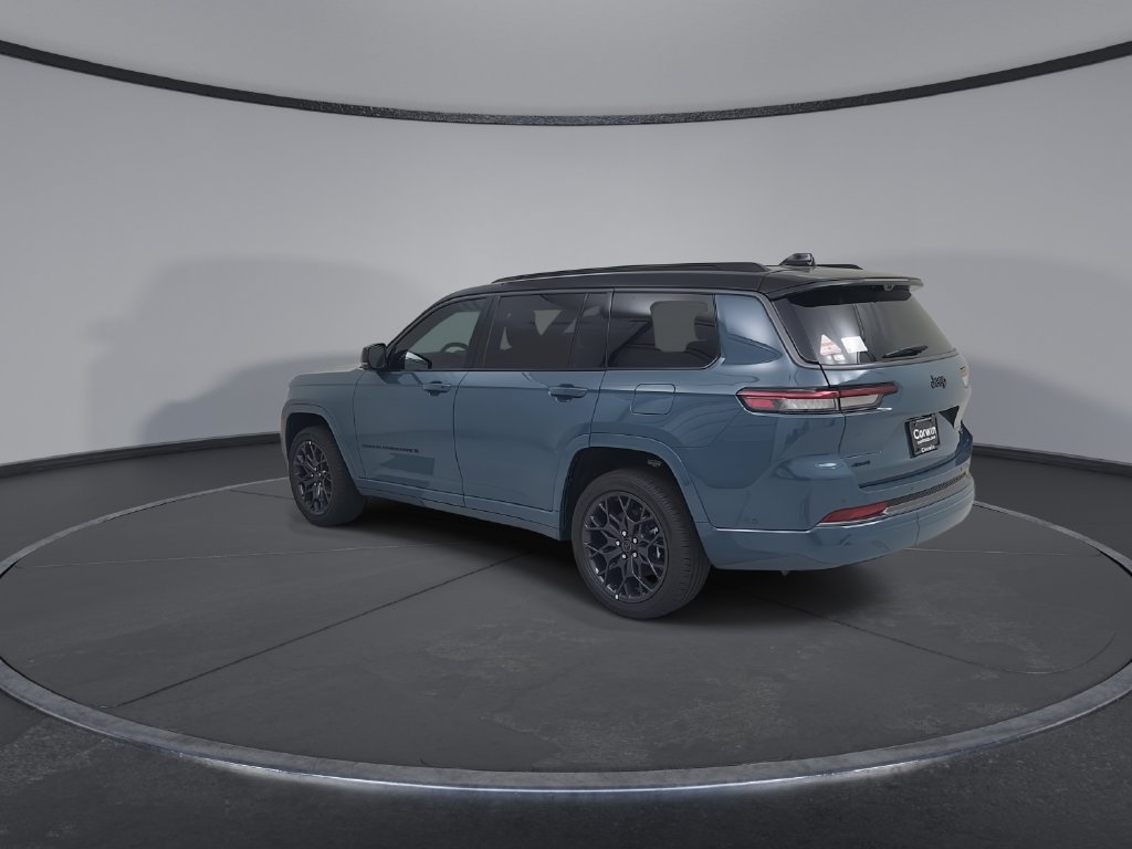New 2027 Jeep Grand Cherokee L Summit w/ Obsidian Package AWD/4WD image 11