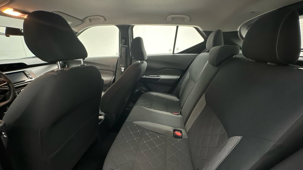 Certified 2019 Nissan Kicks S FWD image 10