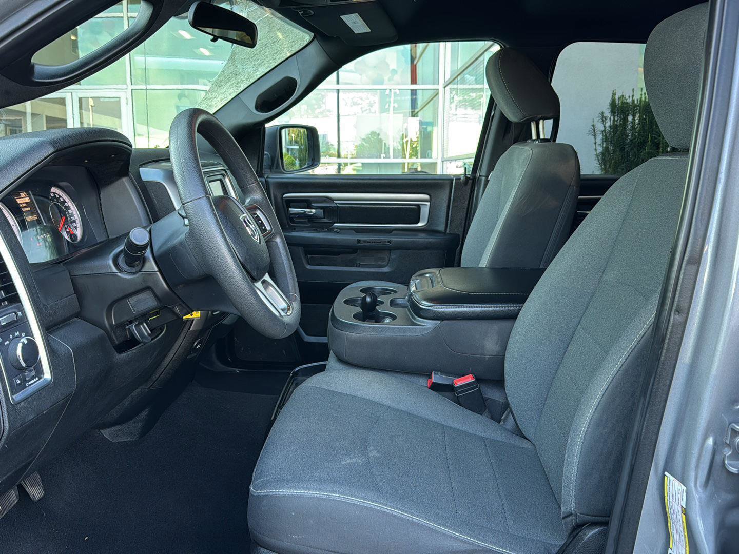 Used 2024 RAM 1500 Classic Warlock image 8