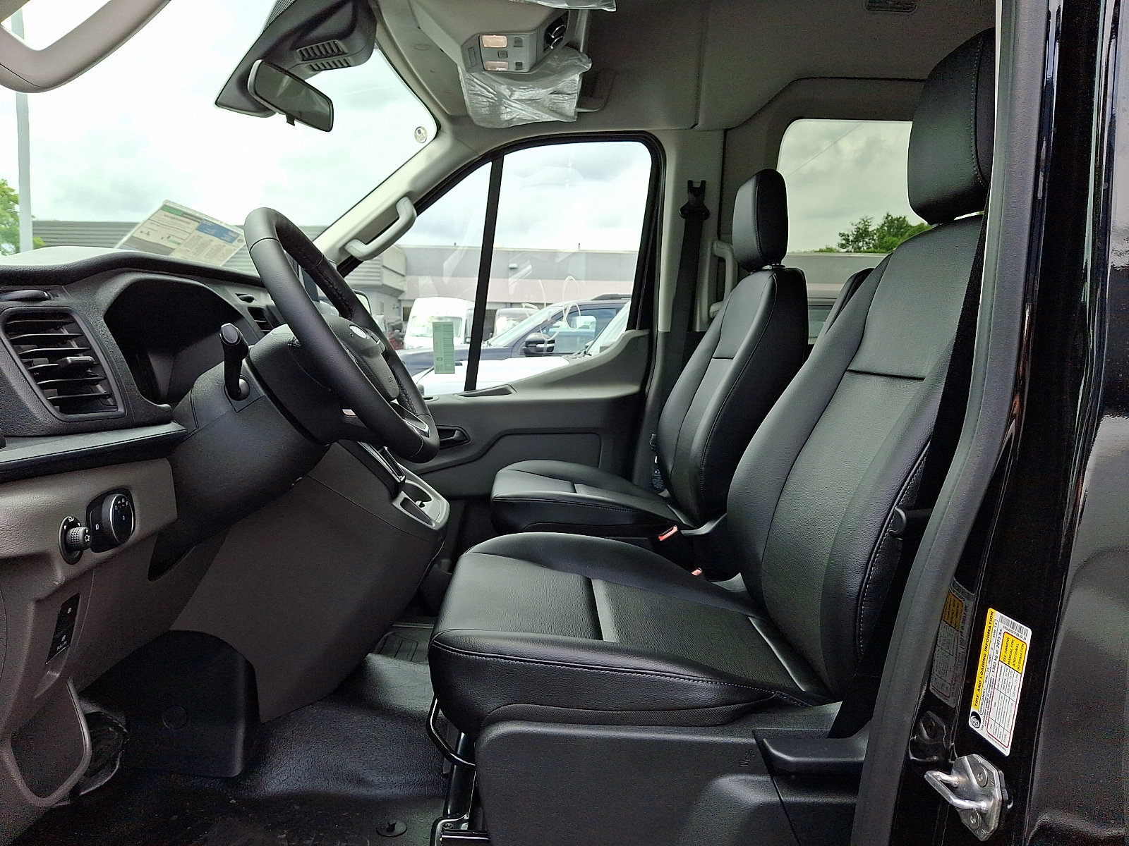 New 2026 Ford Transit 350 XL RWD image 8