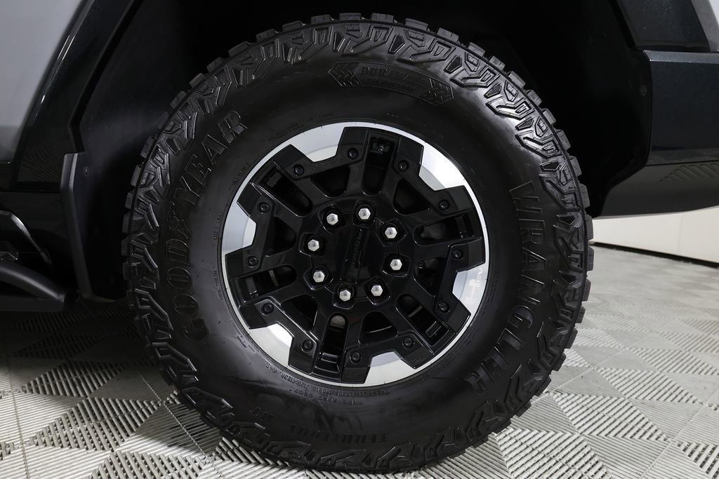 Used 2024 GMC Hummer EV 3X w/ Extreme Off-Road Package image 46