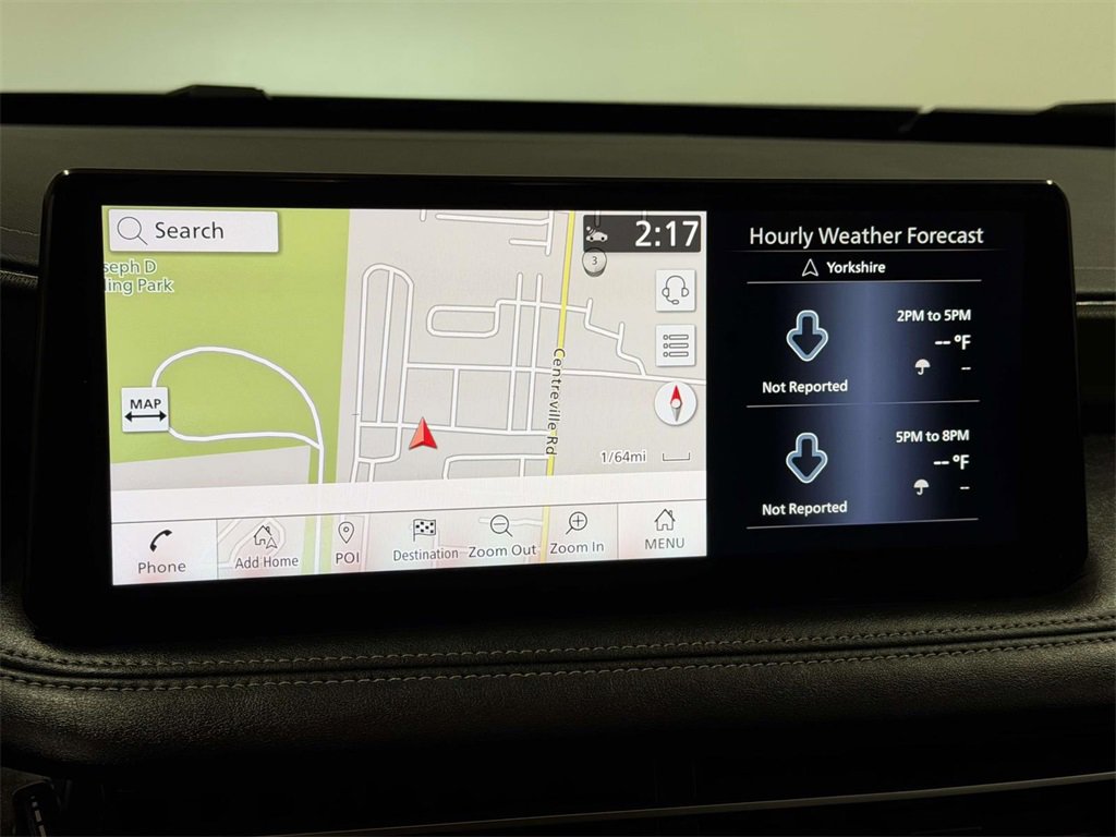 Used 2023 INFINITI QX60 Luxe w/ Cargo Package image 25