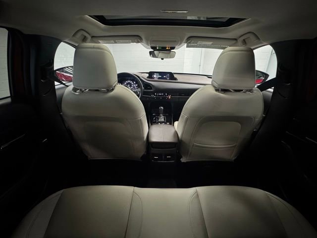 Certified 2025 MAZDA CX-30 AWD 2.5 S w/ Premium Package image 10