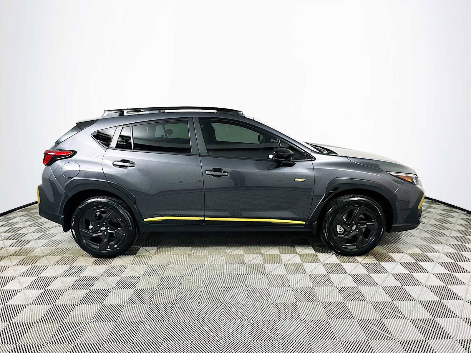 Certified 2025 Subaru Crosstrek 2.5i Sport image 8