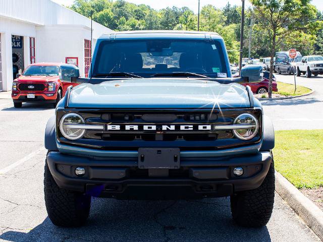 Certified 2023 Ford Bronco Outer Banks w/ Sasquatch Package AWD/4WD image 2