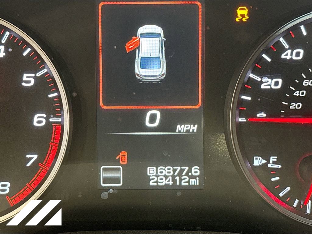 Used 2023 Subaru WRX Limited AWD/4WD image 14