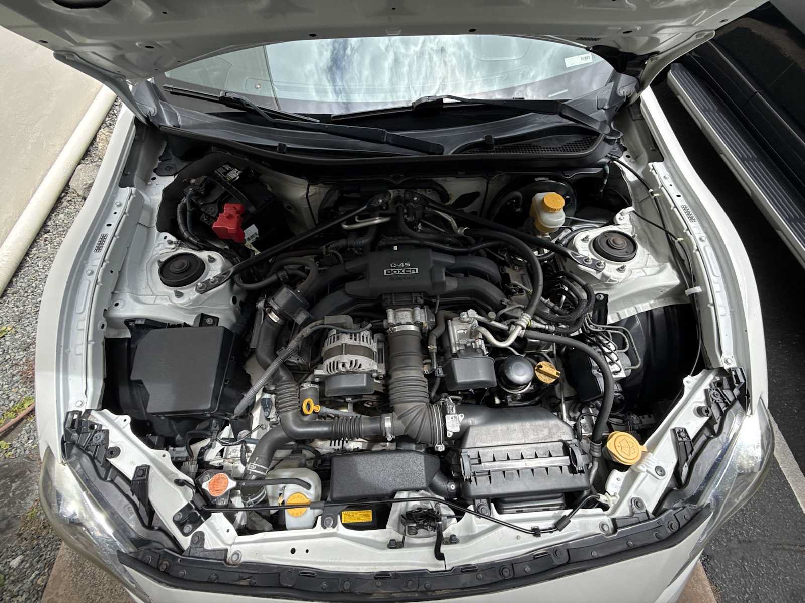 Used 2017 Toyota 86 RWD image 11