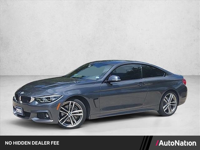 Used 2019 BMW 440i Coupe w/ M Sport Package