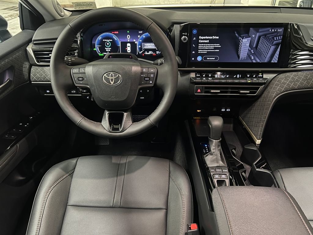 New 2026 Toyota Camry XLE image 28
