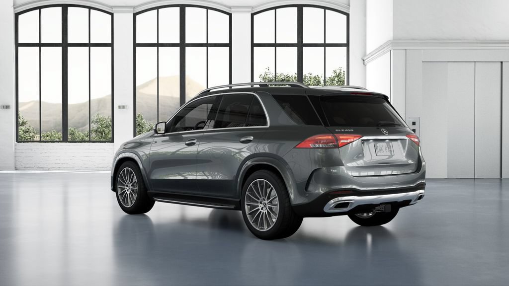 New 2026 Mercedes-Benz GLE 450 4MATIC image 24