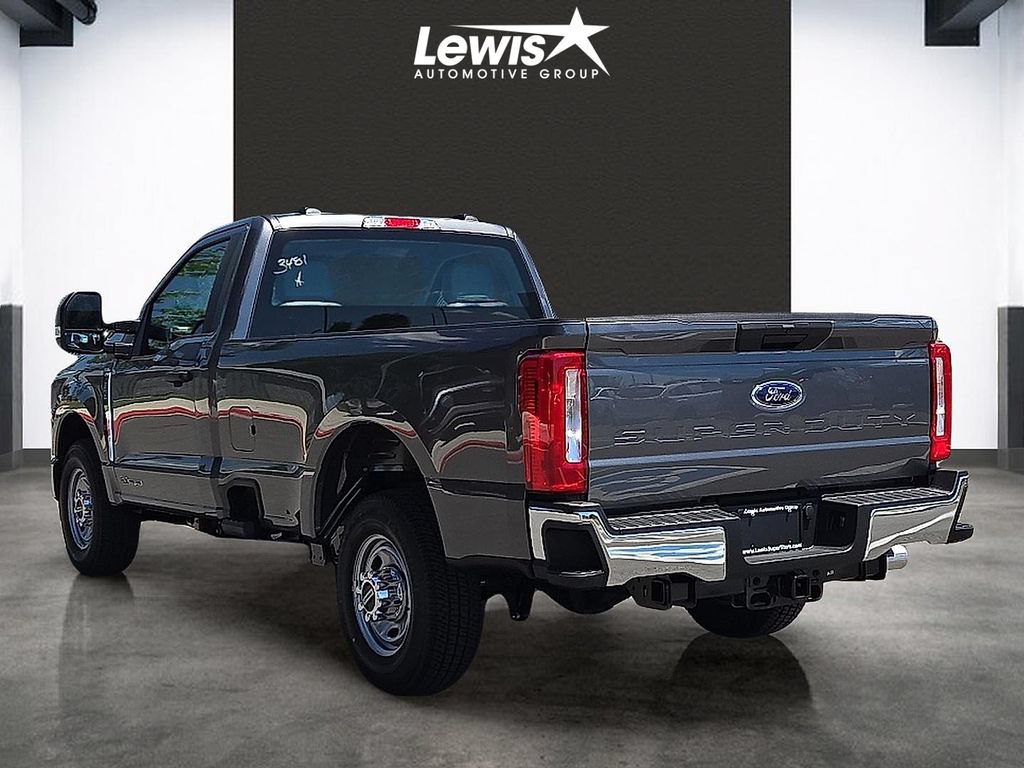 New 2025 Ford F350 XL w/ XL Chrome Package RWD image 4