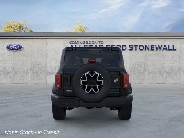 New 2026 Ford Bronco Outer Banks image 5
