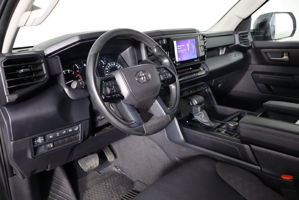 Used 2024 Toyota Tundra SR5 w/ SR5 Convenience Package AWD/4WD image 23