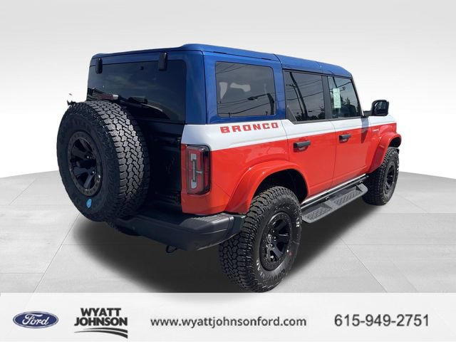 New 2026 Ford Bronco Stroppe Edition AWD/4WD image 3
