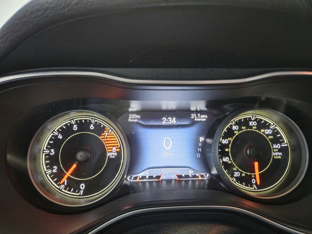Used 2022 Jeep Cherokee Latitude Lux image 21