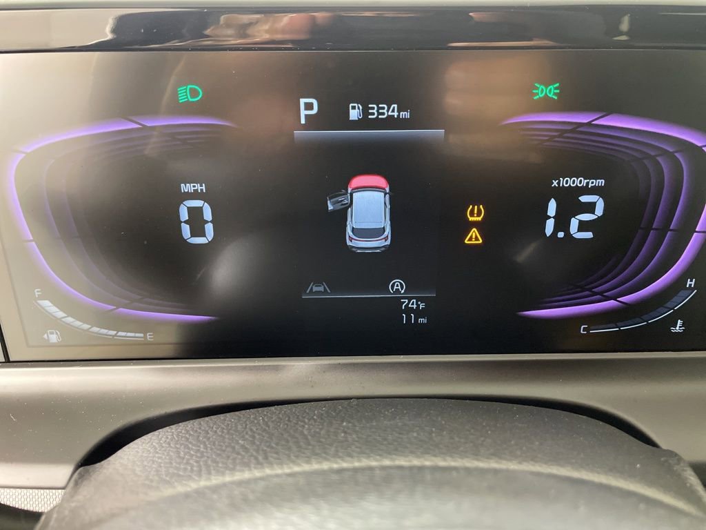 New 2026 Kia Seltos LX image 25