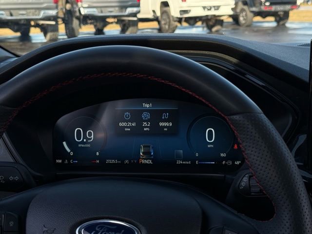 Certified 2023 Ford Escape ST-Line Select w/ Tech Pack #2 image 8