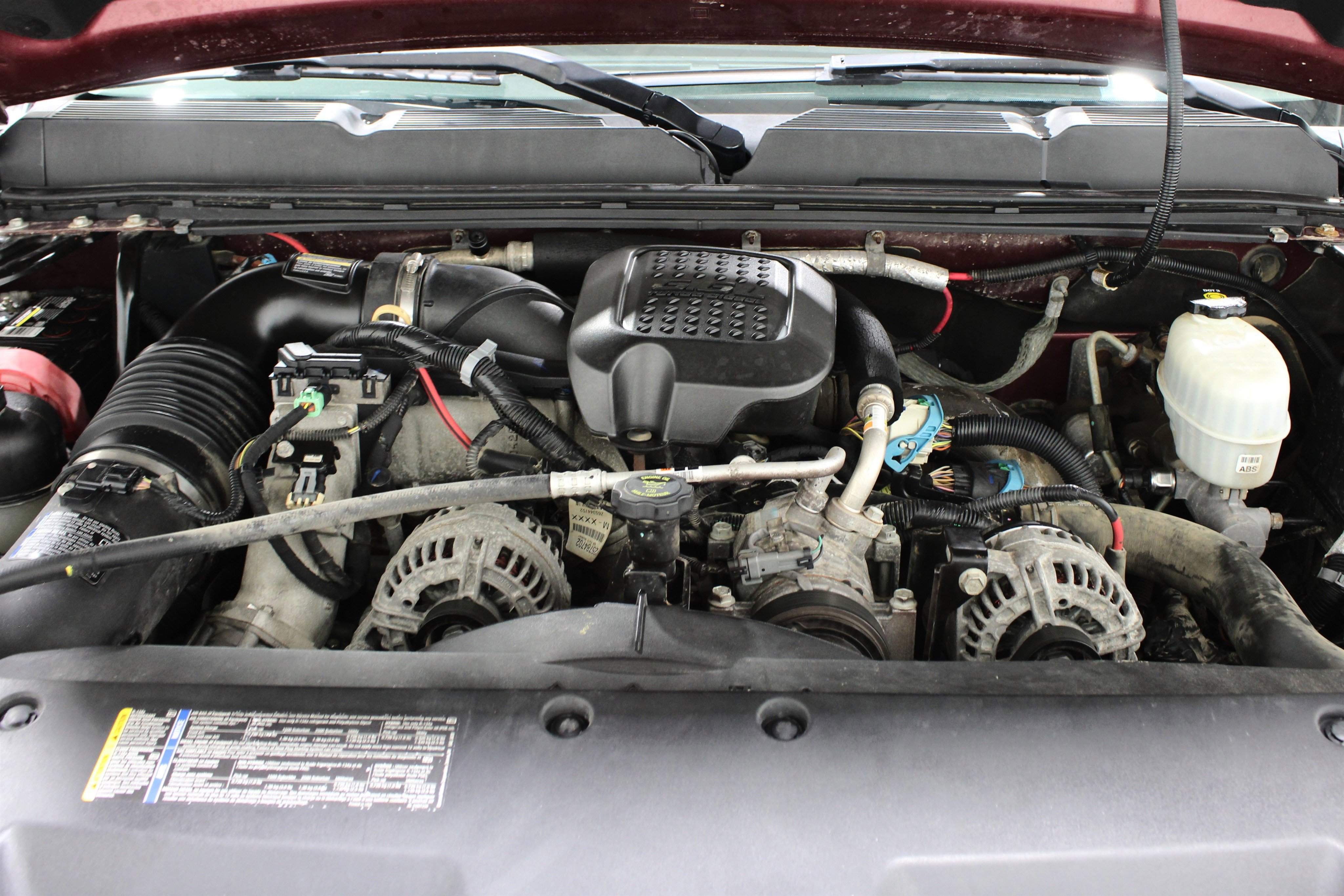 Used 2008 Chevrolet Silverado 2500 LT w/ 1LT Convenience Package image 38