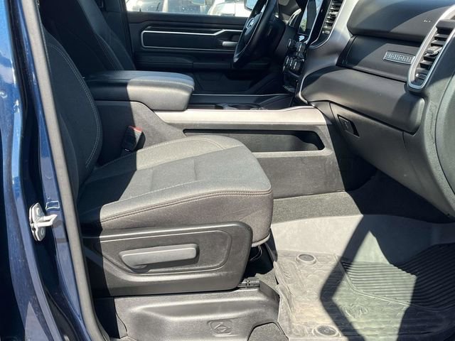 Used 2022 RAM 1500 Big Horn image 21