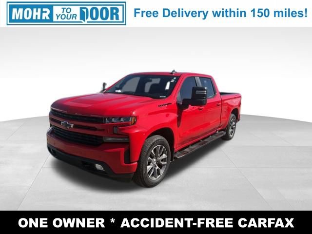 Used 2020 Chevrolet Silverado 1500 RST w/ All-Star Edition image 1