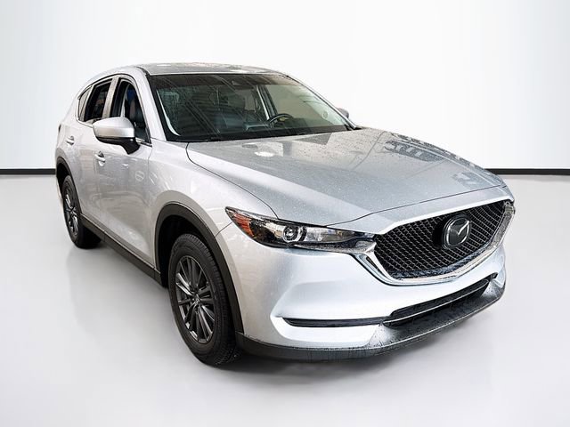 Used 2019 MAZDA CX-5 Touring image 3