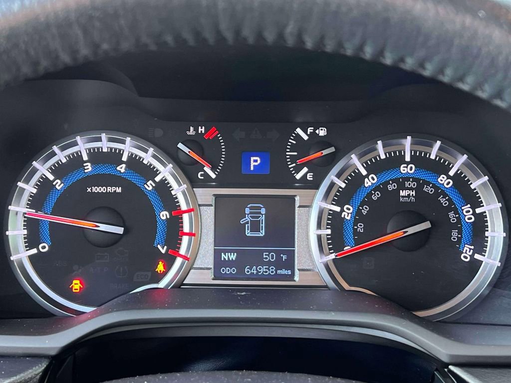 Used 2019 Toyota 4Runner TRD Off-Road Premium AWD/4WD image 26