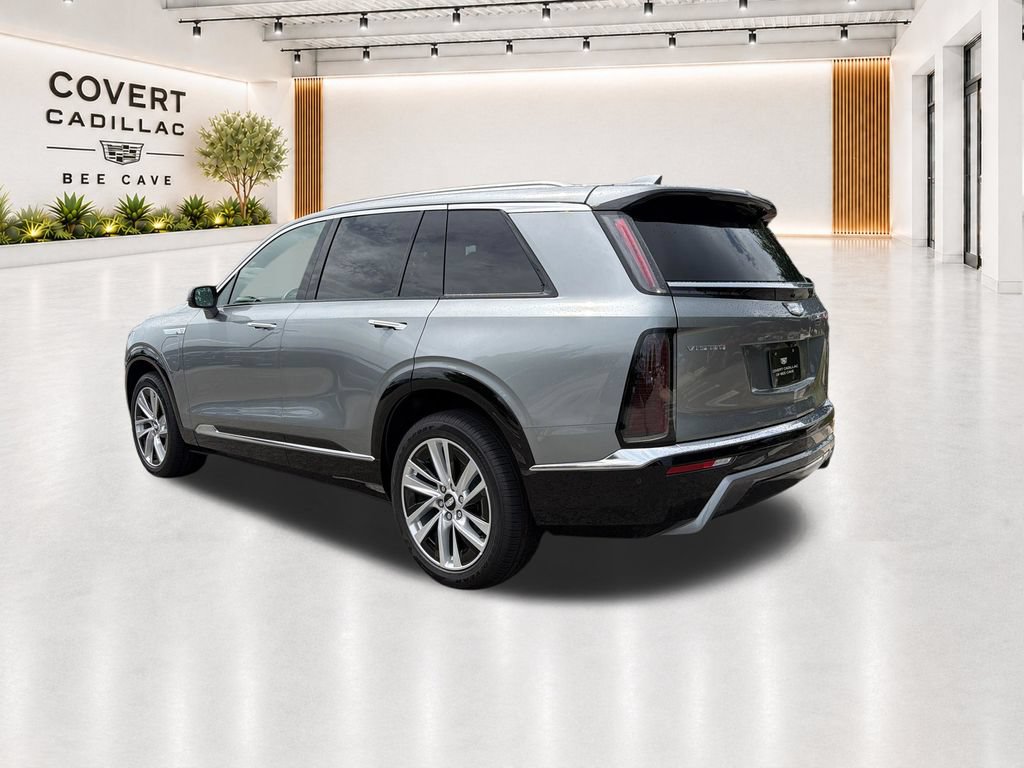 New 2027 Cadillac Vistiq Luxury w/ LPO, Floor Liner Package AWD/4WD image 9