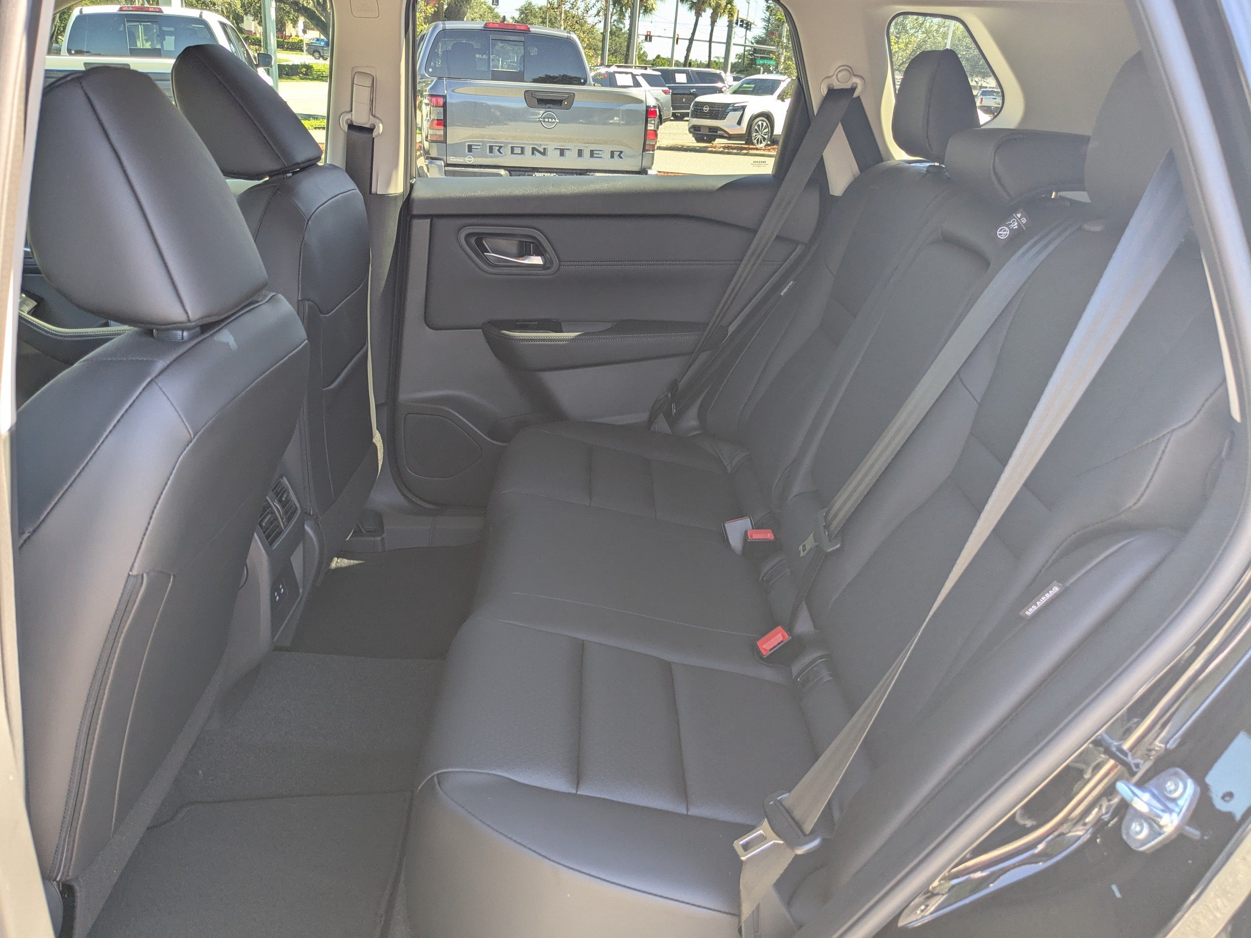 New 2026 Nissan Rogue Dark Armor FWD image 13