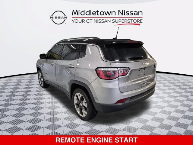 Used 2019 Jeep Compass Limited AWD/4WD image 4