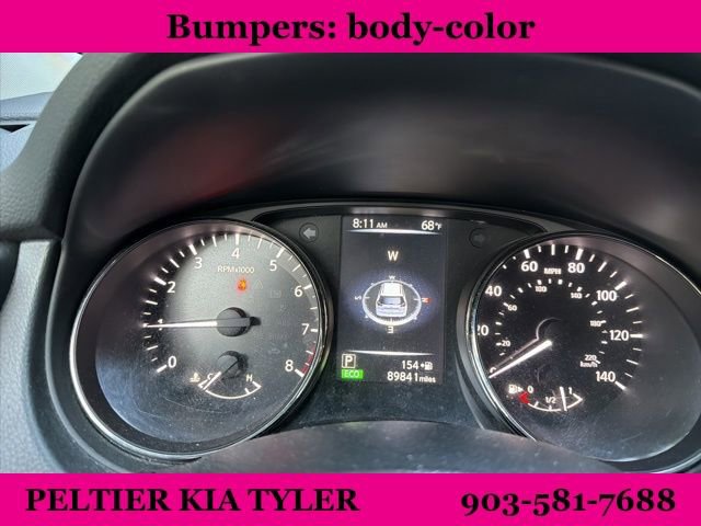 Used 2017 Nissan Rogue SV w/ SV Premium Package image 19