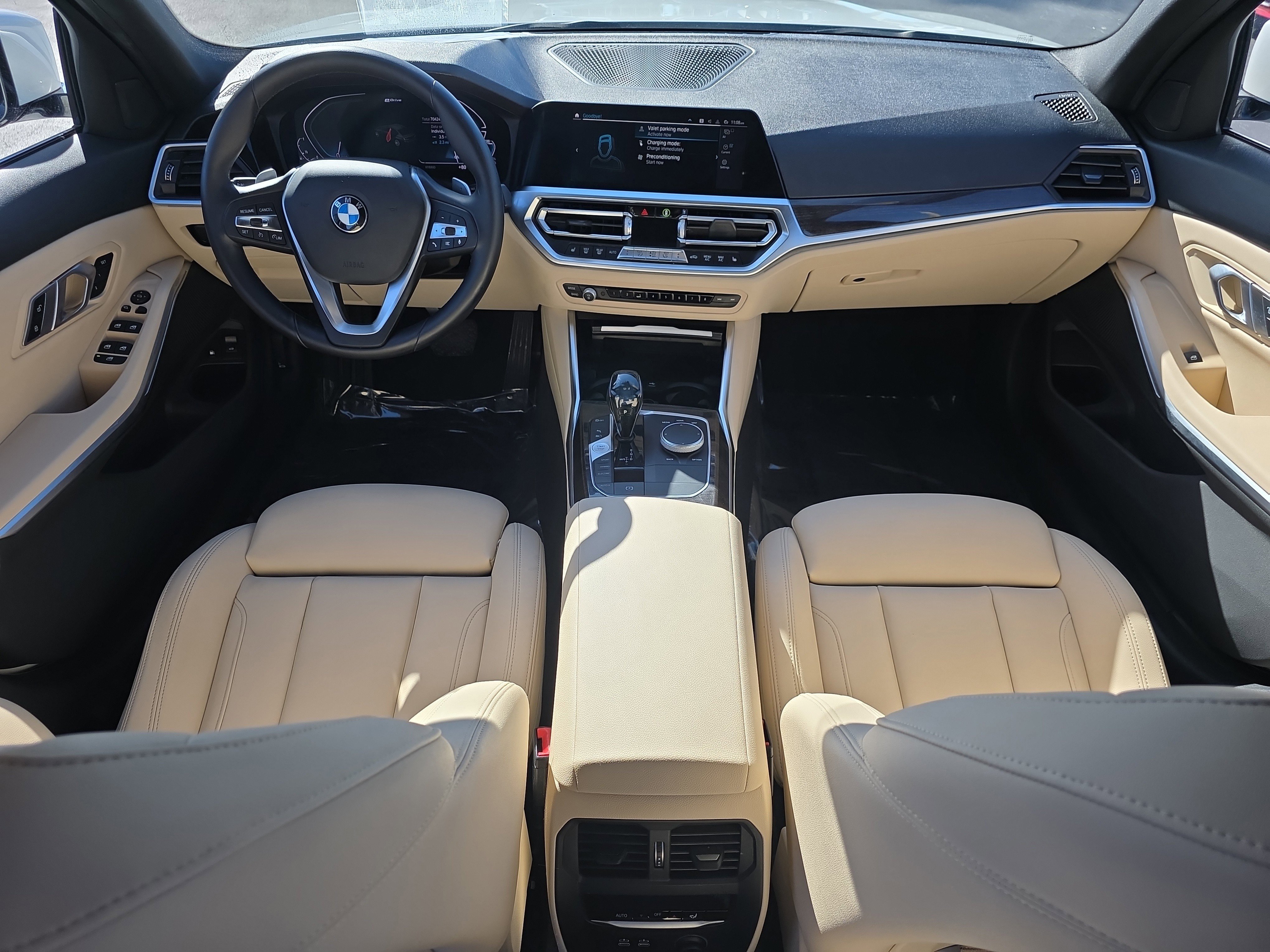 Used 2021 BMW 330e w/ Convenience Package image 12