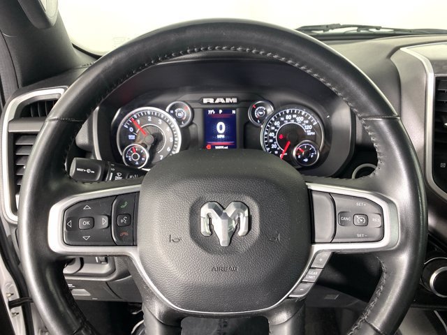 Used 2023 RAM 1500 Big Horn w/ Trailer Tow Group AWD/4WD image 22
