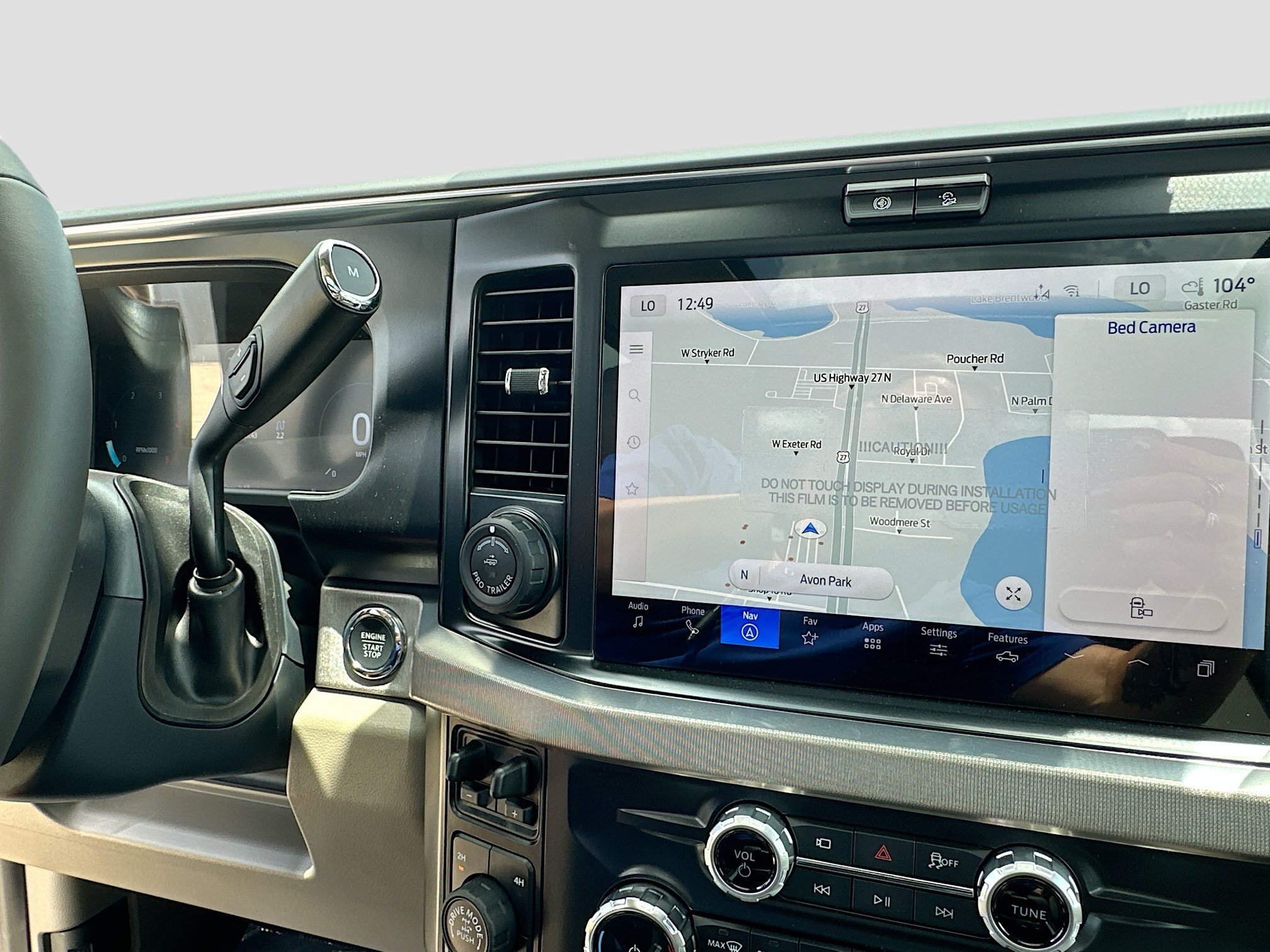 New 2026 Ford F350 Platinum w/ Platinum Plus Package AWD/4WD image 12
