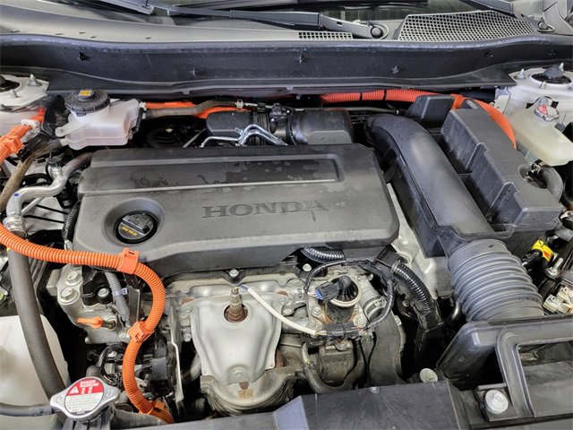 Certified 2024 Honda Civic EX image 36