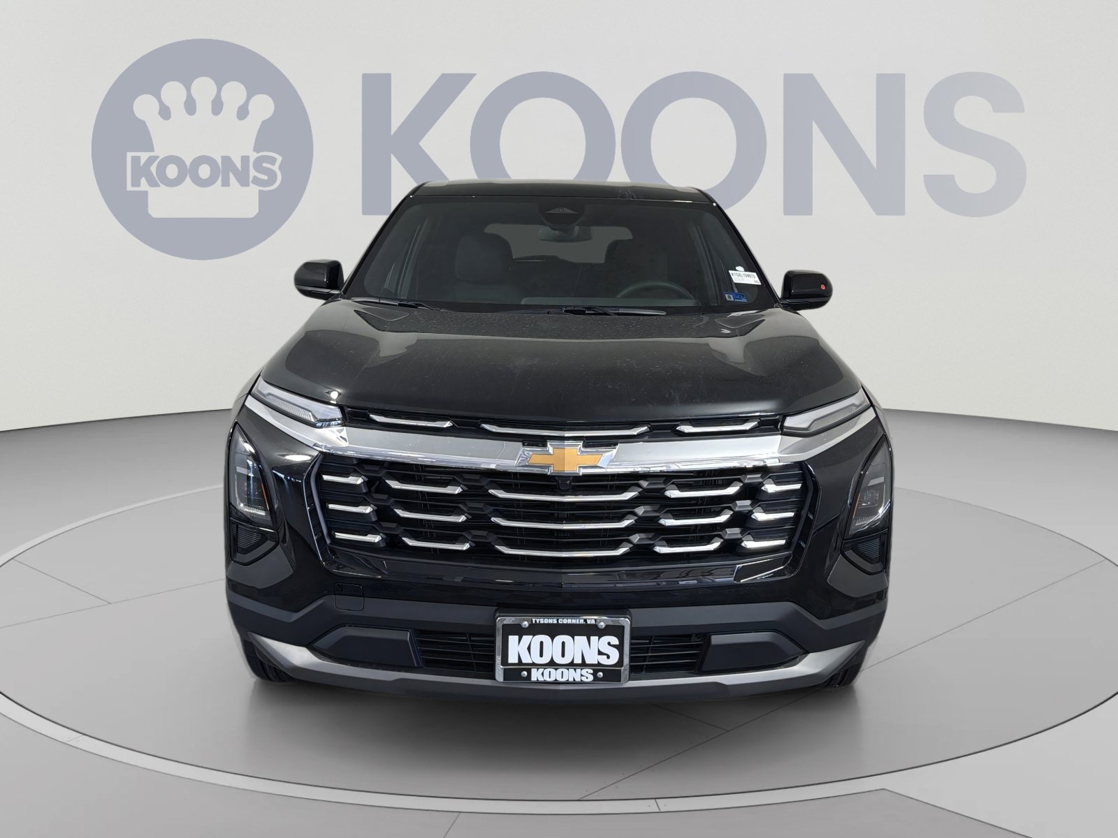 New 2027 Chevrolet Equinox LT FWD image 11