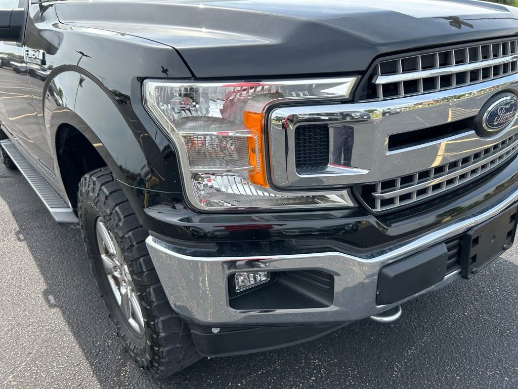 Used 2019 Ford F150 XLT w/ Equipment Group 302A Luxury AWD/4WD image 3