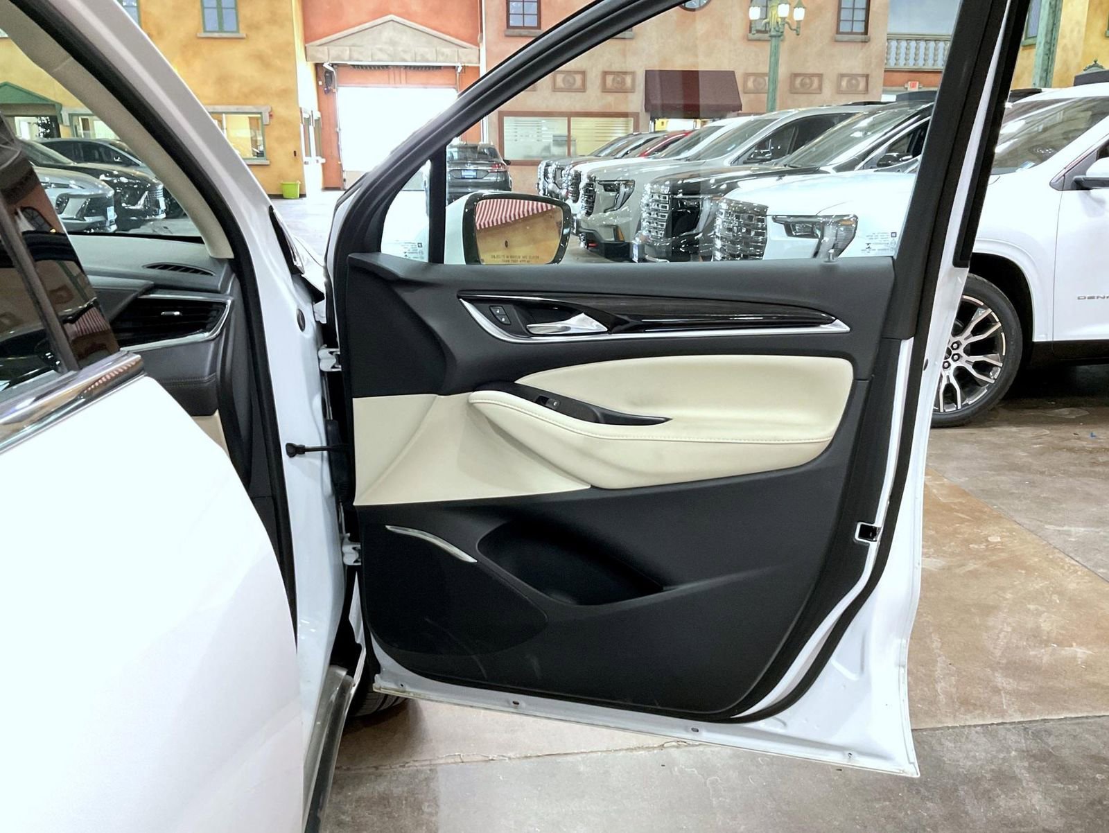 Used 2023 Buick Enclave Essence w/ Trailering Package, 5000 lbs. AWD/4WD image 16