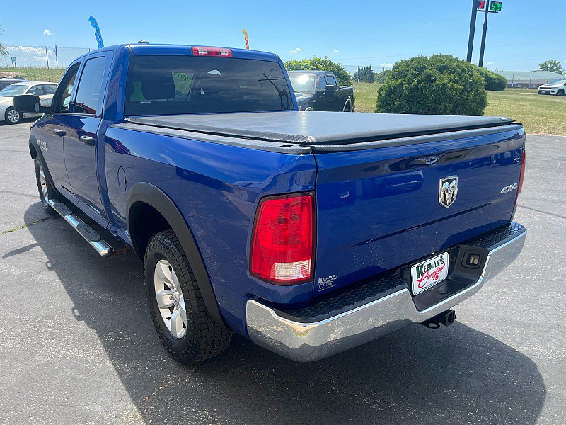 Used 2015 RAM 1500 Tradesman w/ Popular Equipment Group AWD/4WD image 6