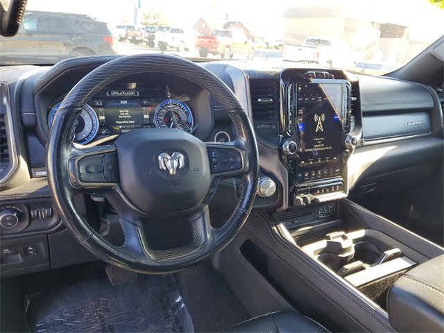Used 2019 RAM 1500 Limited image 18