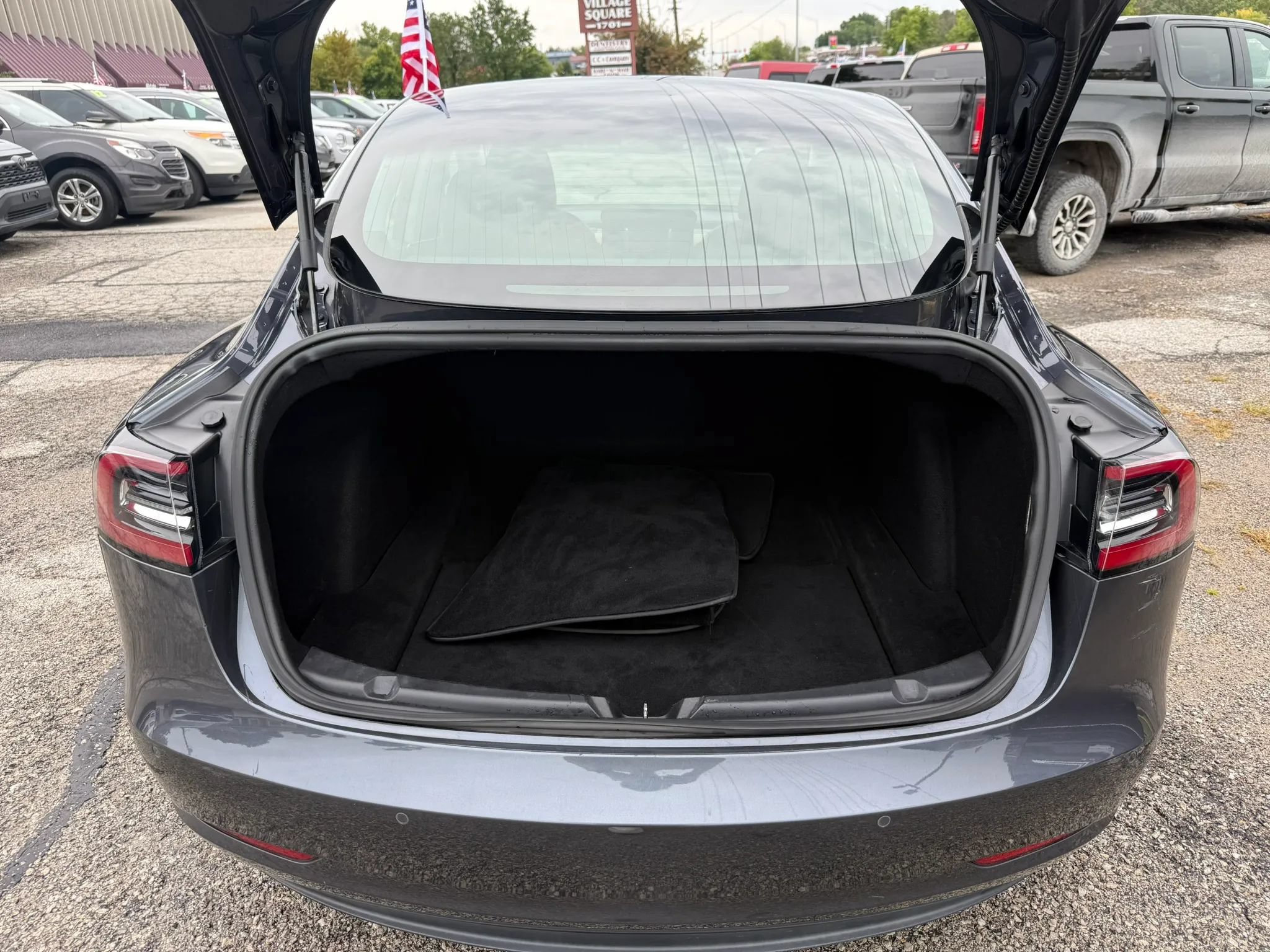 Used 2018 Tesla Model 3 Performance AWD/4WD image 6