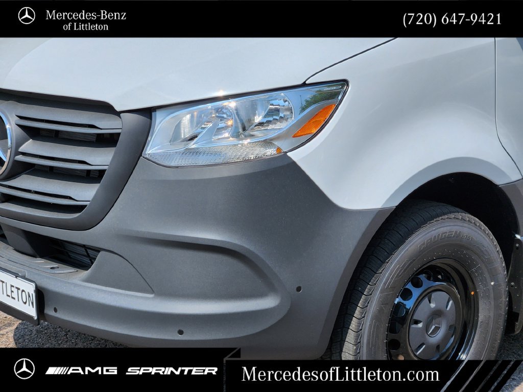 New 2026 Mercedes-Benz Sprinter 2500 image 8