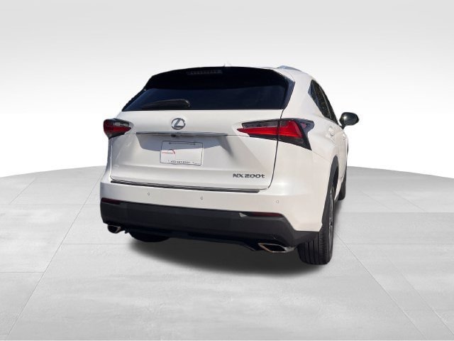 Used 2016 Lexus NX 200t FWD w/ Luxury Package image 5