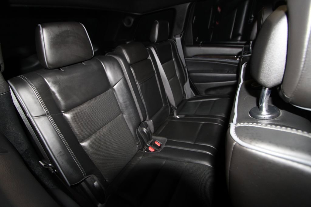 Used 2020 Jeep Grand Cherokee Overland image 28