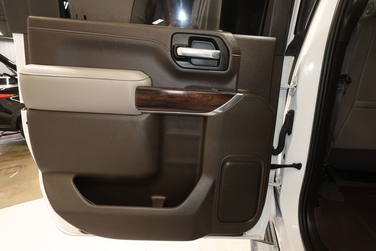 Used 2022 GMC Sierra 2500 SLT w/ SLT Convenience Package image 21