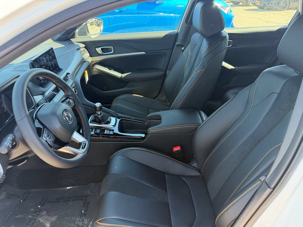 New 2026 Acura Integra A-Spec w/ Technology Package FWD image 14