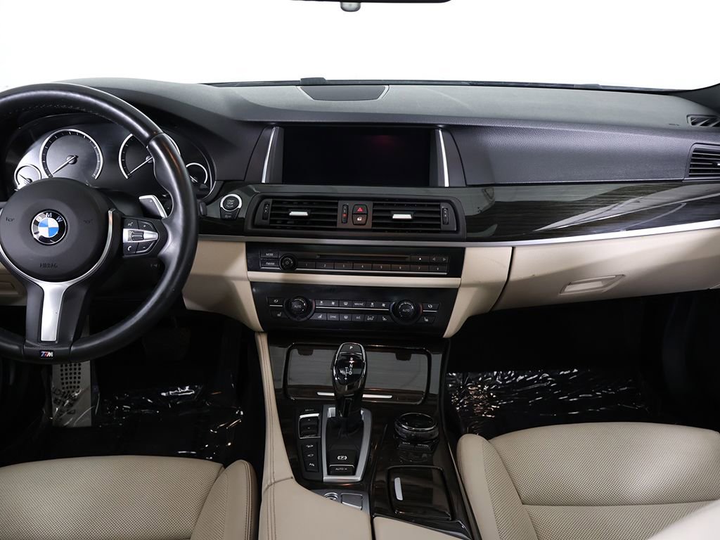 Used 2014 BMW 550i xDrive Sedan AWD/4WD image 41